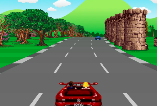Play Retro Racer: High Speed free online